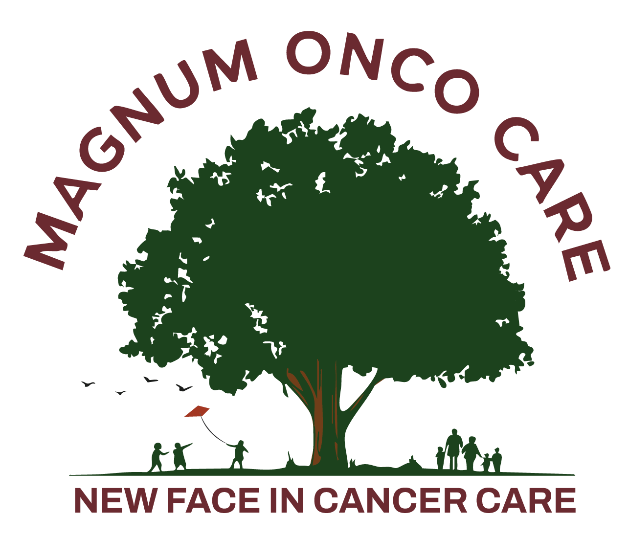 Magnum Onco Care Logo